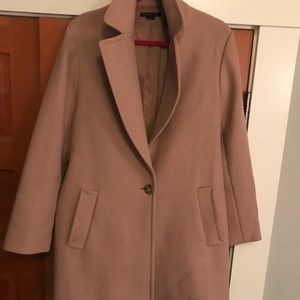 Theory Camel Jacket